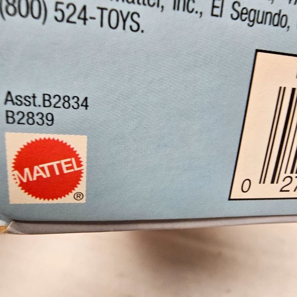 New Swan Lake Kerstie as the Merry Mouse Mini Doll Barbie Kelly Red B2839 Mattel - Picture 11 of 11